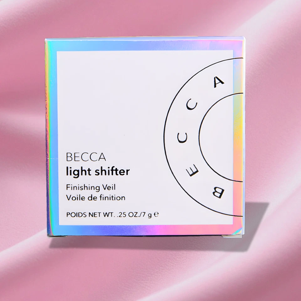 BECCA Light Shifter Finishing Veil Star Child 2 Light Med Setting Powder .25 oz. - Image 2 of 4