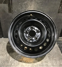 2012-2018 Ford Focus 3875 Wheel 15x6 Steel Black Cv6z1015c 2012-2018 Ford Focus 3875 Wheel 15x6 Steel Black Cv6z1015c
