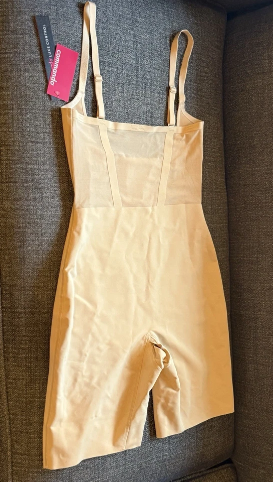 Commando女式M双面技术控制全滑压缩平滑178美元 — 第 3/4 张图片