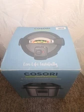 Cosori Premium 6-quart Electric Pressure Cooker