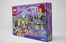 LEGO FRIENDS: Heartlake Sports Centre (41312) w/ FREE GIFT - NEW, SEALED