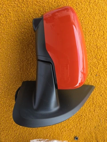 2025 NISSAN FRONTIER RIGHT SIDE DOOR EXTERIOR REAR VIEW MIRROR OEM PRO-4X