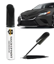 Car Paint Scratch Repair Touch Up Pen Auto Accessories Black Remover Tool