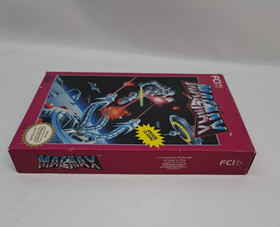 MagMax (Nintendo Entertainment System, 1988) NES Boxed Complete CIB Game