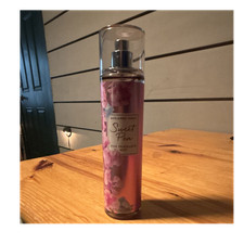Bath Body Works Sweet Pea Fine Fragrance Mist Body Mist 8 fl oz