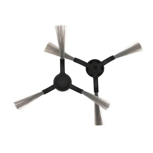 ZOOZEE Z70 Seitenbürsten 10 Stück - Ersatzbürsten Für Saugroboter