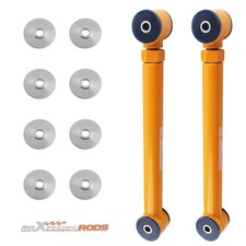 2x RH+LH Lower Rear Adjustable Control Arm for Jeep Grand Cherokee WJ 1999-2004