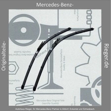 Mercedes-Benz Wischerblätter A-Kl. W176, CLA C117, X117, GLA X156