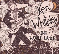 Whiteley Ken - One World Dance - Cd - F600Z