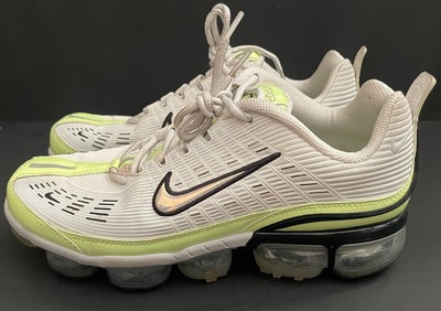 Men's Size 10 - Nike Air VaporMax 360 White Ghost Green Sneakers CK2718-100