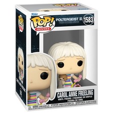 Funko Figura Pop Poltergeist Ii Carol Anne Freeling