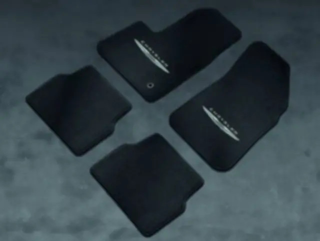 Genuine Mopar Carpet Floor Mats 82213148ab