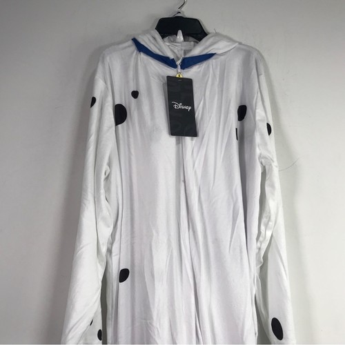 Disney Perdita Costume Disney 101 Dalmatians, Women's Plus 1X - White/Black - Picture 6 of 14