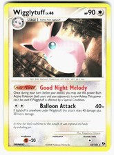 Wigglytuff 32/106 Rare Great Encounters Pokemon Near Mint on eBay