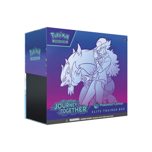 Pokémon TCG — Scarlet & Violet 151 Elite Trainer Box
