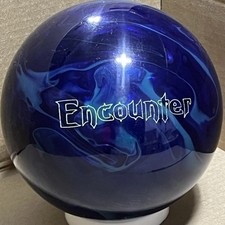 Columbia 300 Encounter 15 lb Bowling Ball New without Original Box