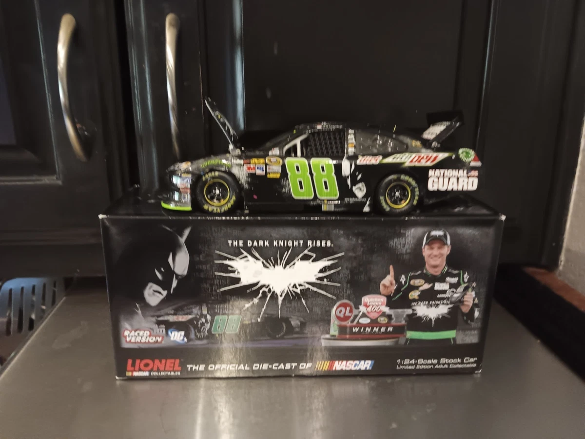 Dale Earnhardt Jr Black 1:24 Diecast Racing Cars for sale | eBay