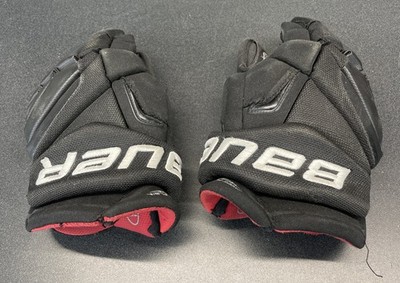Bauer Vapor APX 2 [ 11  28cm ] Ice Hockey Player gloves Black - Used