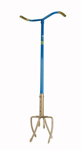 Gardenclaw Gartenkralle GG92106 - Einstellbare Länge 97-106CM - Lockern des Bode