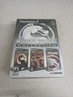Mortal Kombat Kollection (Sony PlayStation 2, 2008) - Brand New Sealed JA 1096