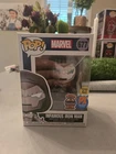 Funko Pop! Vinyl Infamous Iron Man #677 Marvel Glow PX Previews Exclusive