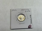 Photo of a 1942-P Mercury Dime from an eBay listing that sold on Jul 22, 2026