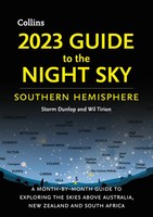 2023 Guide To The Night Sky Southern Hemisphere | Storm Dunlop (U. A.) | Buch