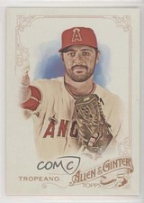 2015 Topps Allen & Ginter's Nick Tropeano #334 2k3