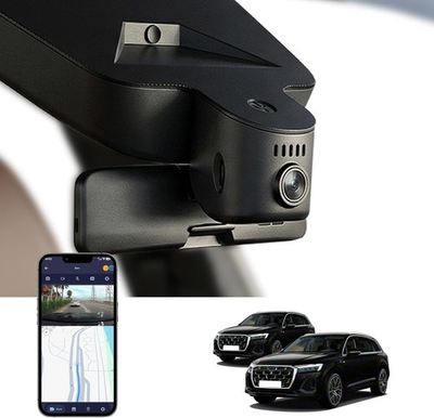 #ad 4K Dash Cam Audi 2019 2026 A4 A6 Allroad A3 A5 Q5 S4 S6 Q7 A8 Q8 S8 TT A7 S5 Q3 $109.99