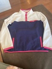 Vineyard Vines Youth Fleece Size XL 16 