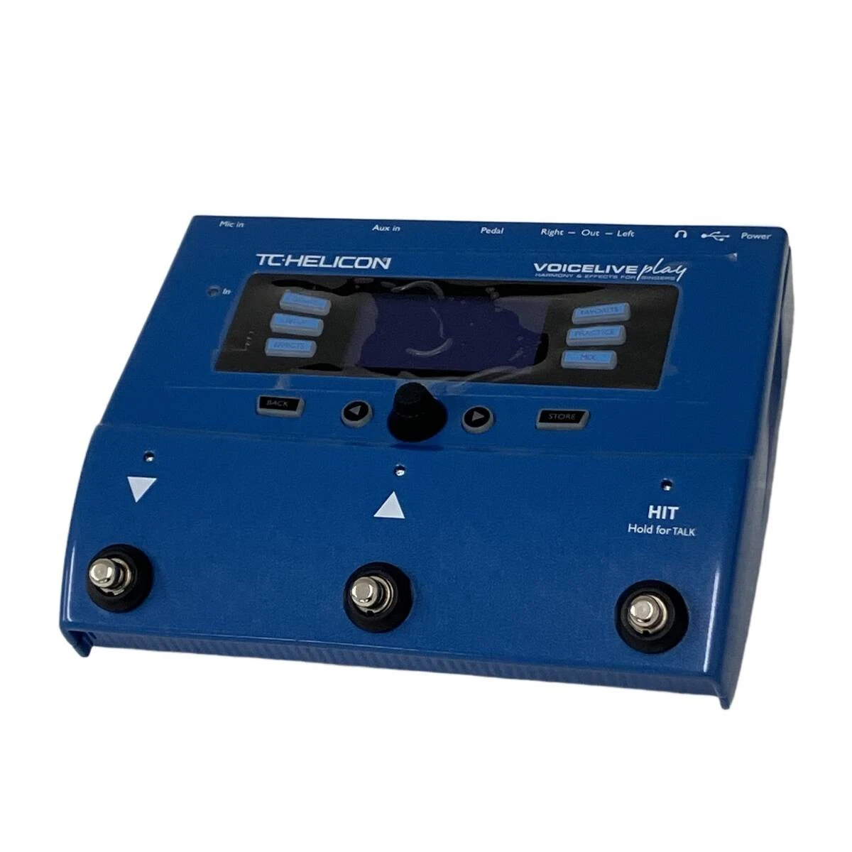 Tc Helicon Voiceworks Plus for sale | eBay