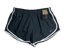 Nike Plus Women s 1X Dri-Fit Tempo Brief Lined Running Shorts 3 Mid-Rise NWT