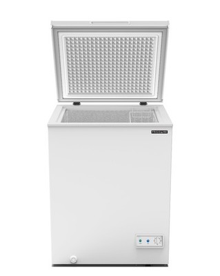 [US WAREHOUSE] Frigidaire EFRF5003 5.0 Cu ft Chest Freezer - White