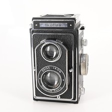 Ikoflex II 852/16 TLR Camera c.1938 Inoperable 308