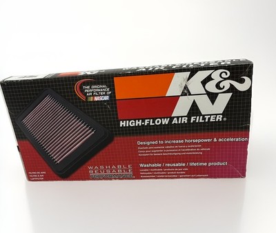 K&N K&n Engine Air Filter: 33-2281 High Performance, Premium, Washable