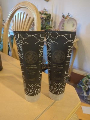 Tweak d by Nature Cleansing Hair Treatment TRIBAL CHOCOLATE 10.58oz ea-  2 TUBES