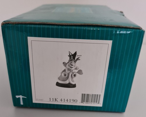 WDCC. ... and The King Alice In Wonderland King Of Hearts Figurine - Picture 10 of 11