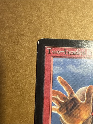 Two-Headed Giant of Foriys Limited Edition - Beta Edition Regular - Bild 4 von 8