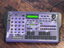 E-MU MP-7 Command Station Groovebox Sequencer Pure Phat ROM Great Condition