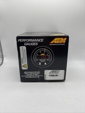 Aem 30-0306 X-series Boost Pressure Gauge 52mm 35 Psi Black Aem 30-0306 X-series Boost Pressure Gauge 52mm 35 Psi Black