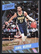 2017-18 Panini Prestige #87 Jamal Murray Mist 2715