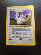 Miltank 41/111 Uncommon Neo Genesis Pokemon Lightly Played Unlimited on eBay