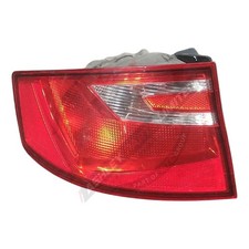 SEAT TOLEDO TDI MK4 2012-2018 REAR TAIL LIGHT LEFT SIDE OUTER