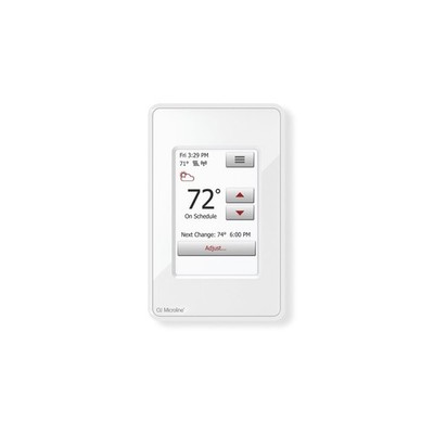 OJ Microline Electric Radiant Floor Heating Thermostat, WiFi Programmable The...