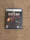 Spider-Man Miles Morales (Sony PlayStation 5, 2020)