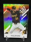 2026 Topps Series 2 Paul Skenes Base (RAW)