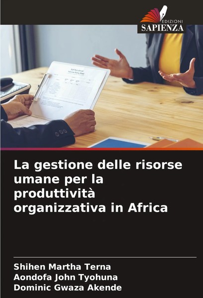 Shihen Martha Terna (U. A.) | La Gestione Delle Risorse Umane Per La...-image