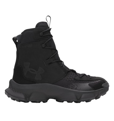 UNDER ARMOUR MENS BLACK BOOTS UA EXPANSE REAPER WP 6000765-001