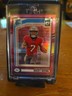 2024 Panini Donruss Optic - Rated Rookie Bucky Irving #216 Pink Prizm (RC)