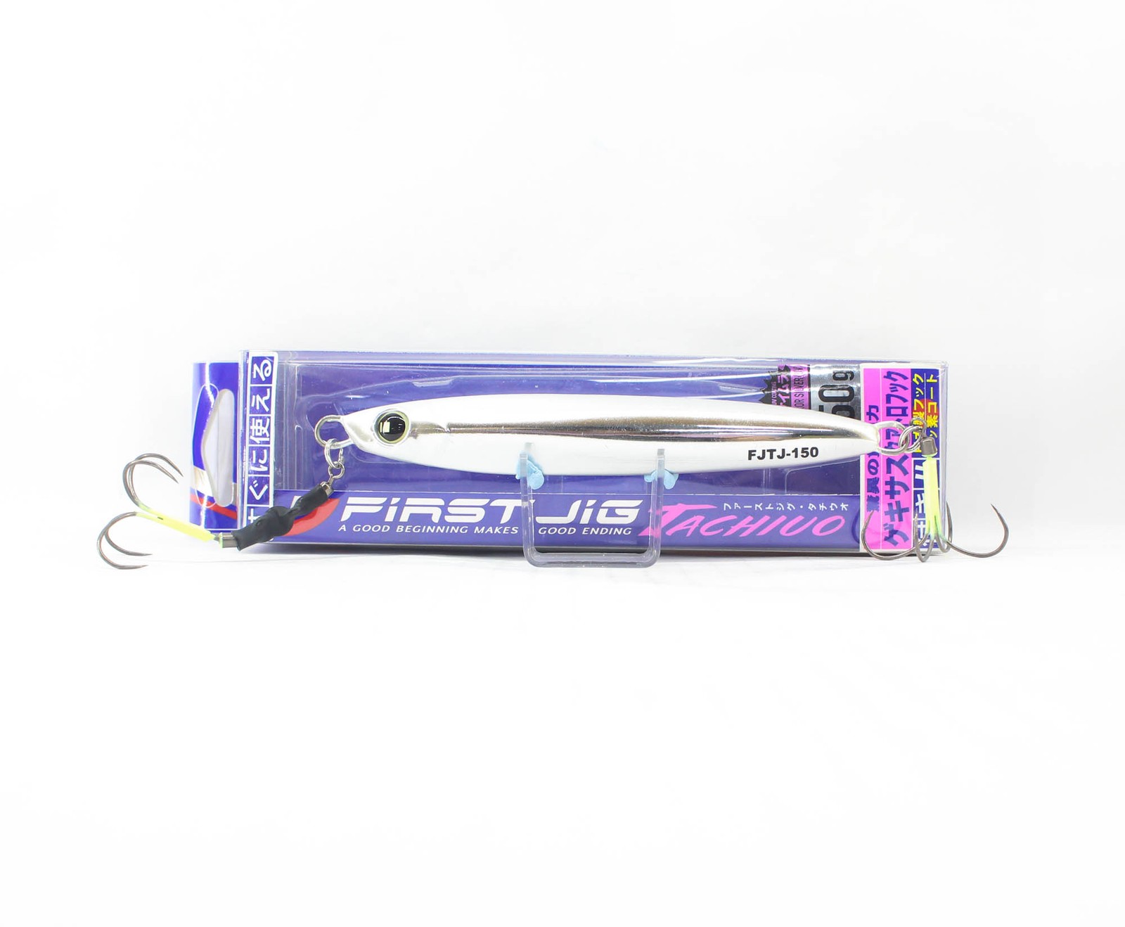 Major Craft Metal Jig First Jig FJTJ-150 grams 046 (3145)
